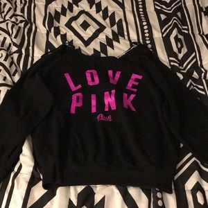 PINK VS sweater